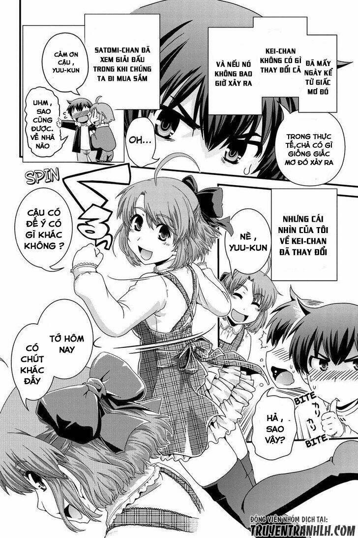 kyoukai no nai sekai chapter 10 9