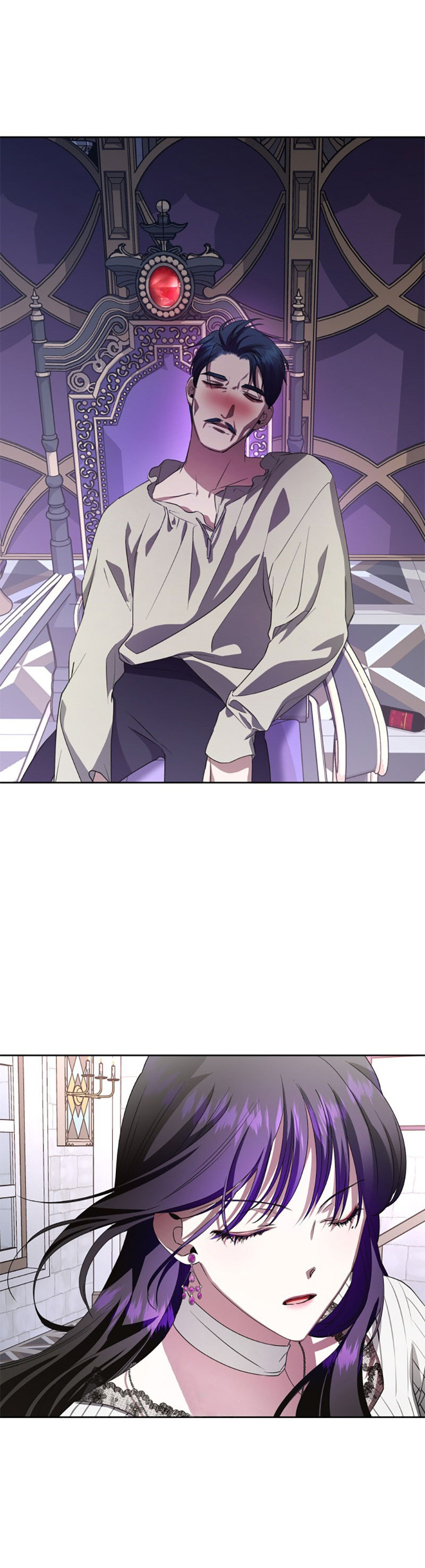 tôi muốn trở thành cô ấy dù chỉ là một ngày chapter 43 4