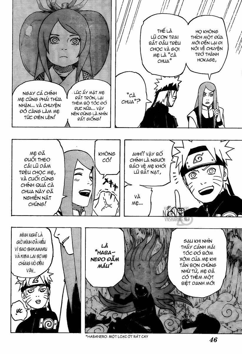 naruto - cửu vĩ hồ ly chapter 498 13
