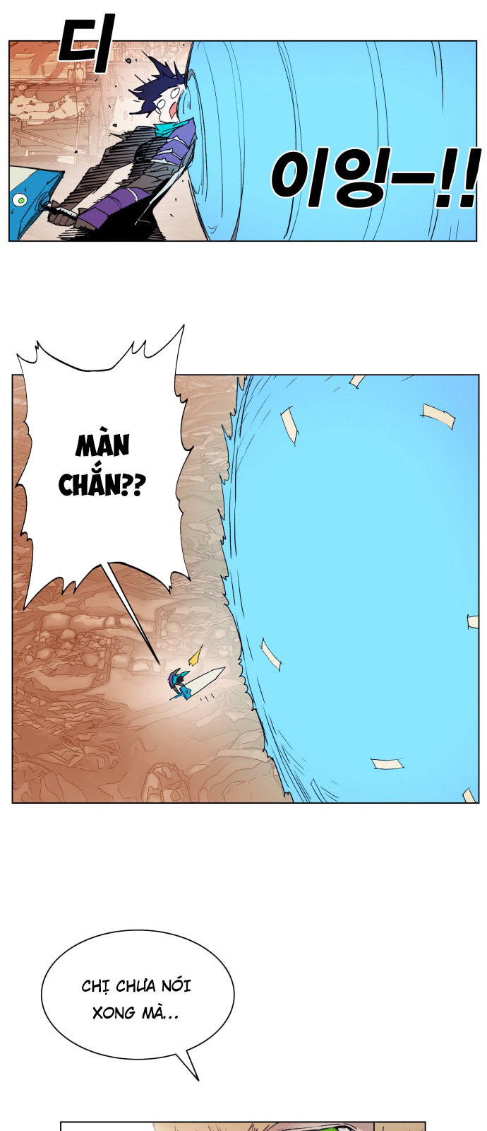 hard core leveling warrior chapter 155 32