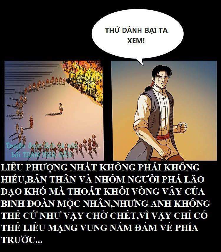 tiên sơn truyền kỳ chapter 25 47