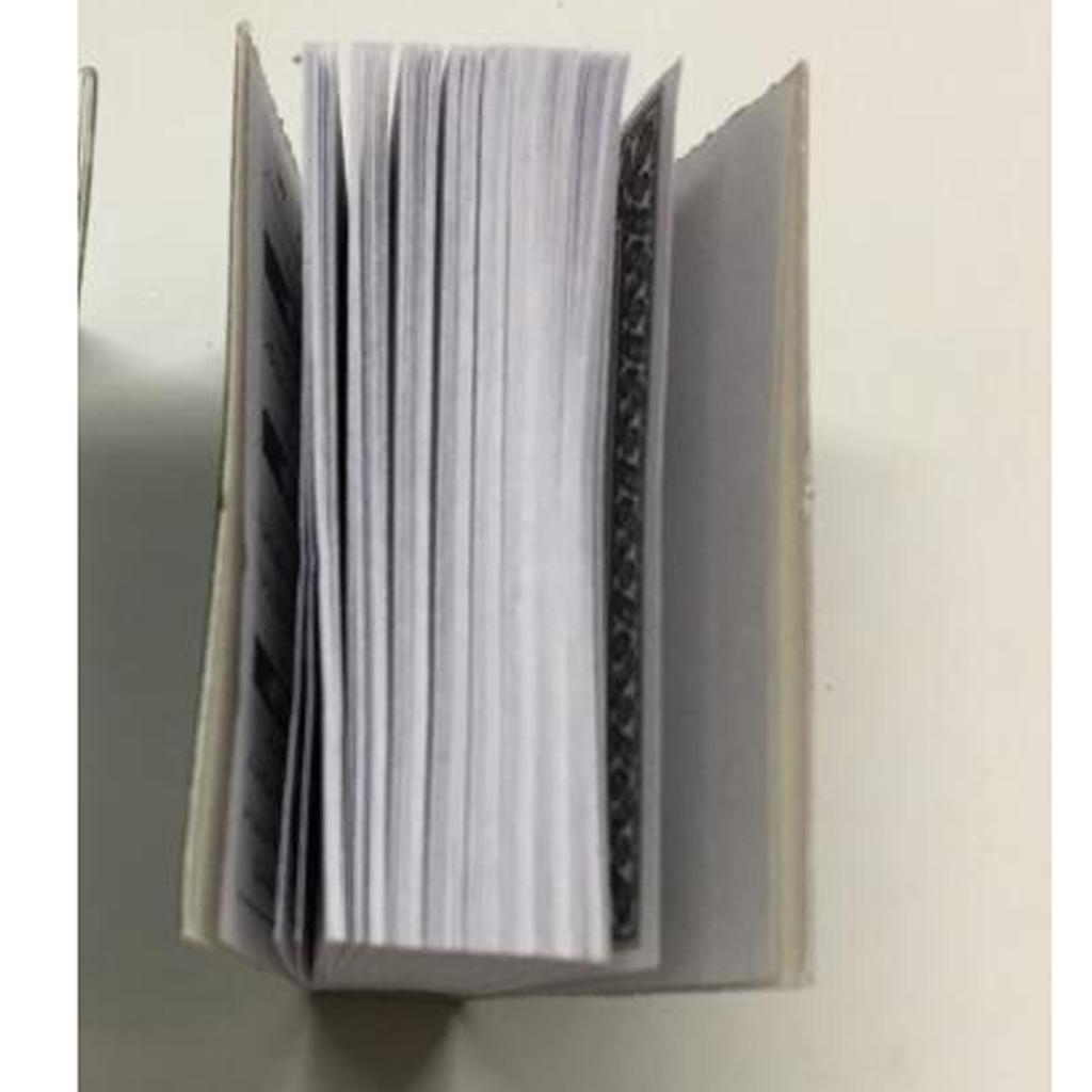 2x Islam Ark  Book Keychain Arabic Religious Keyring  Purse Decor