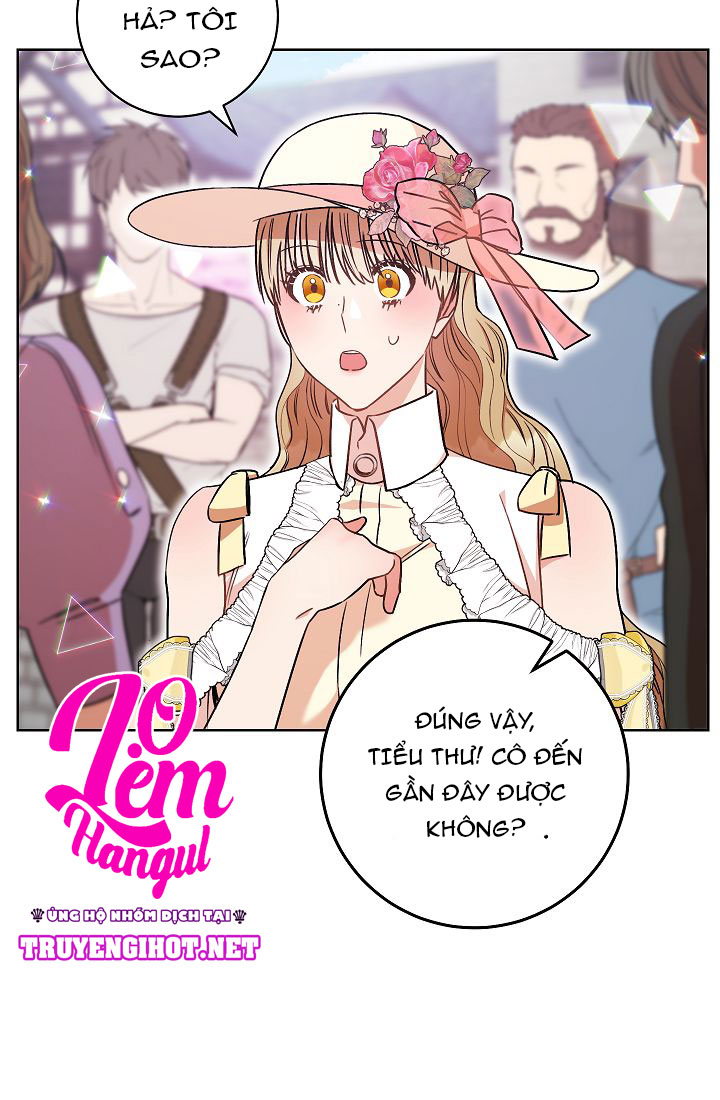 tiểu thư của những lá bài chapter 21 99