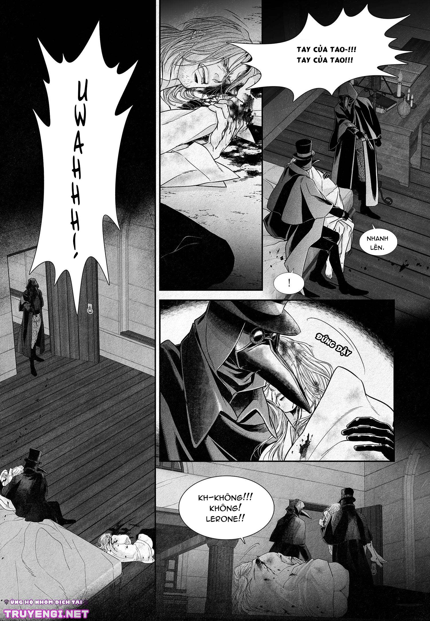 vực thẳm chapter 1 8