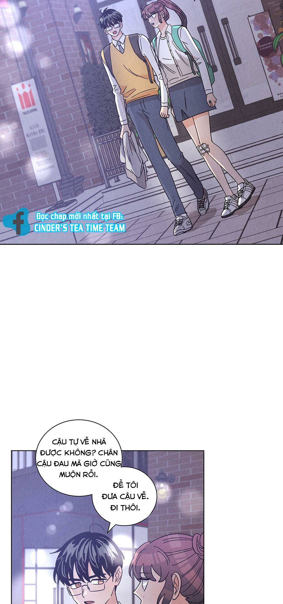 chào nhé, không làm thông gia nữa đâu! chapter 24 48