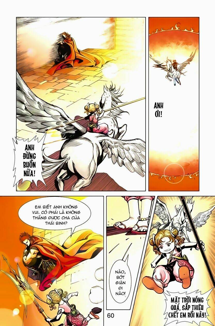 thần binh tiền truyện 5 - vạn thần chi thần chapter 4 15
