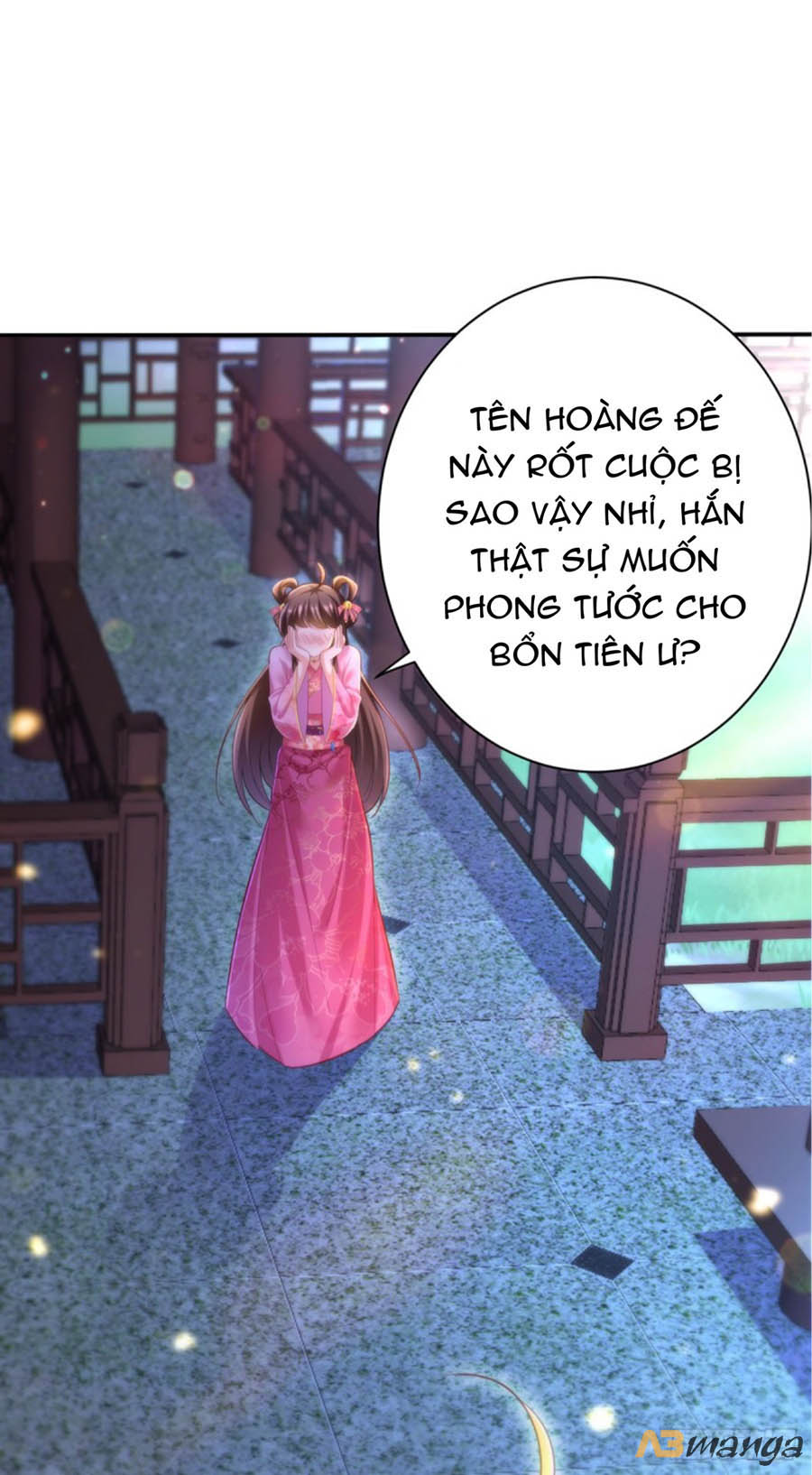 ngã tại hậu cung đương đại lão nữ chapter 36 27