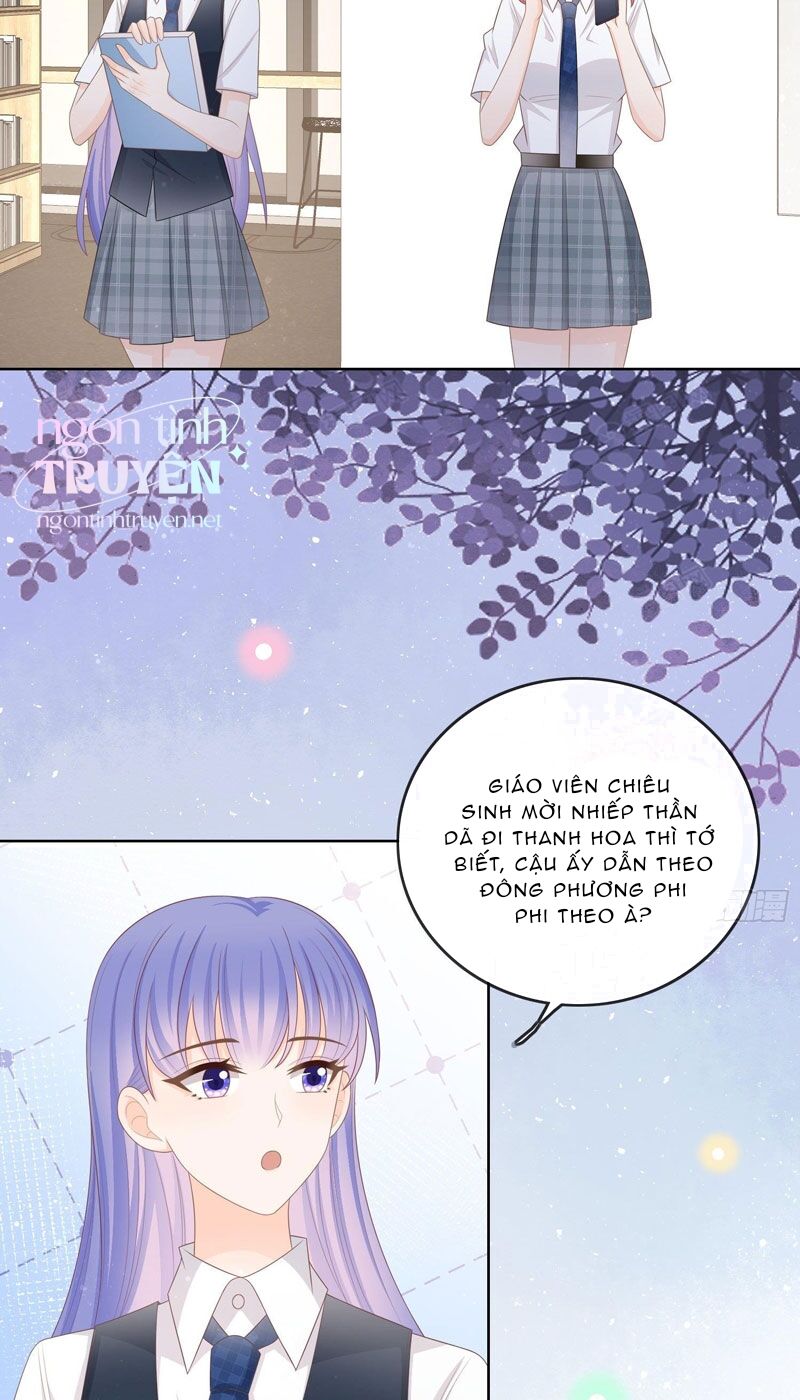 ảnh hậu cũng không bằng niệm thanh hoa chapter 108 27