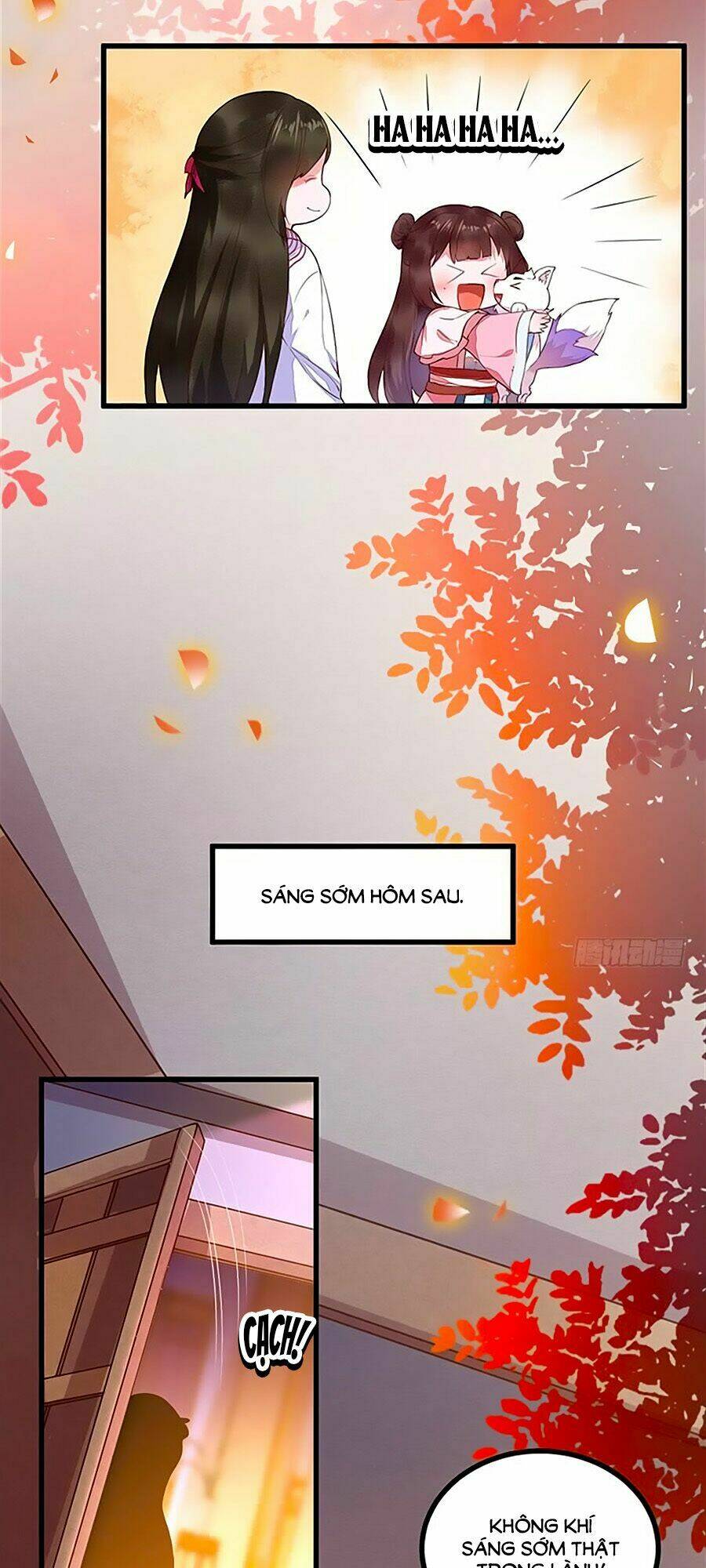 thần y khí nữ: ngự thú cuồng phi của quỷ đế chapter 14 7