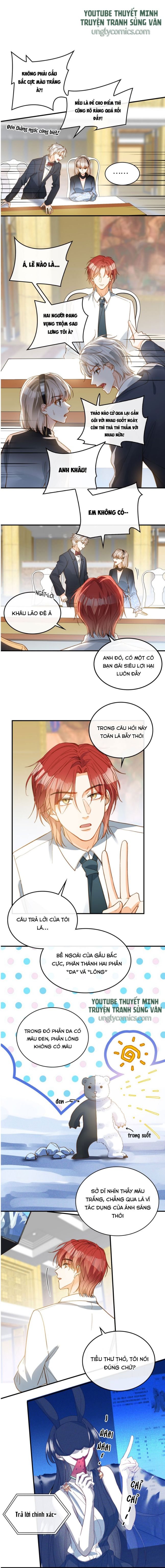 nụ hôn vực thẳm chapter 82 12