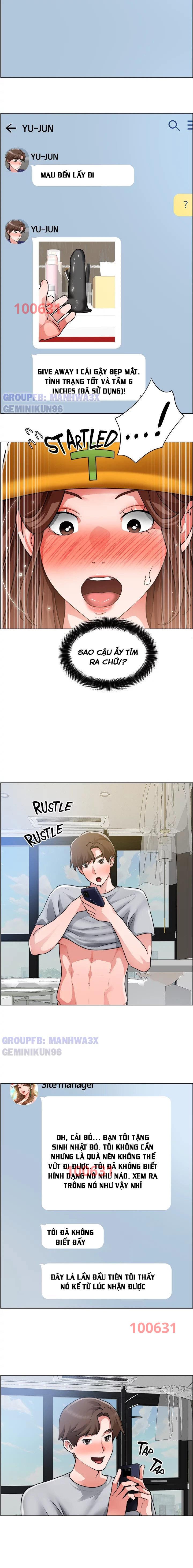 nogada lãng mạn chapter 29 7