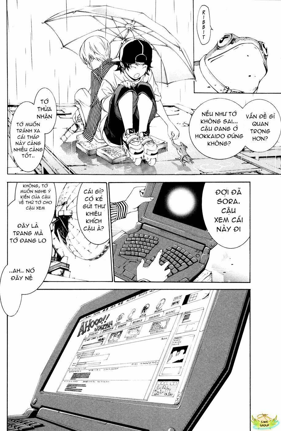 air gear chapter 153 6