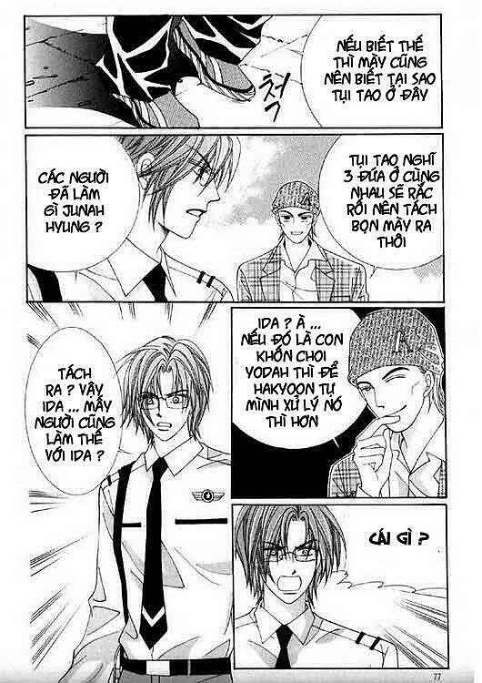 he dedicated to roses chapter 41 64