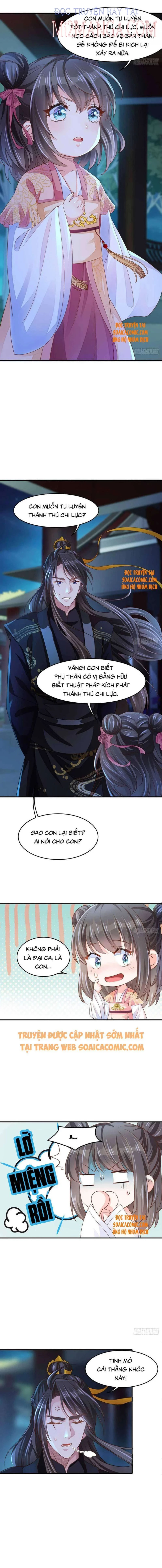 ta thuần phục bạo vương chapter 15 4