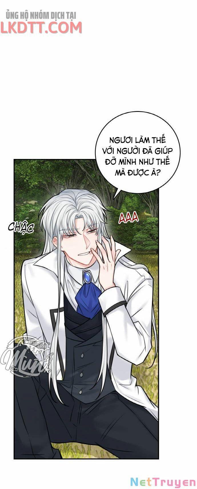 nhật ký tuần trăng mật của phù thủy và rồng chapter 47 11