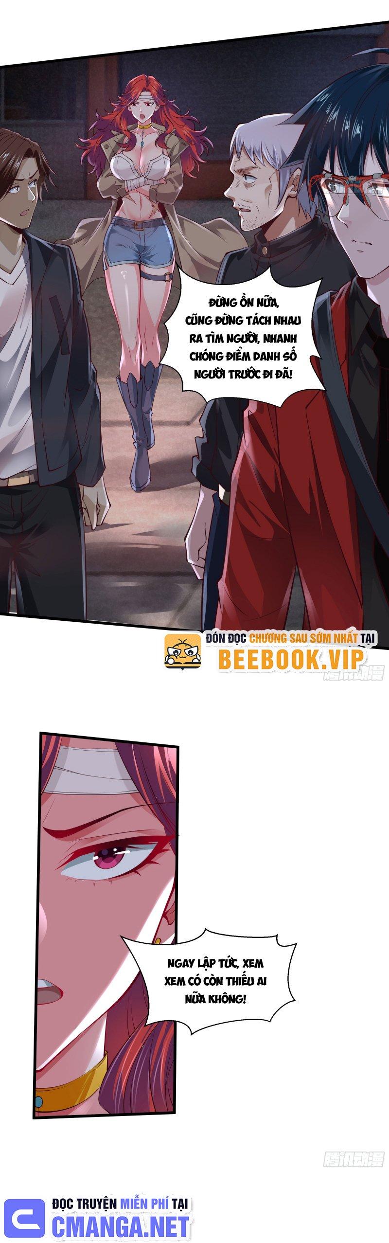 bắt đầu từ trăng đỏ chapter 147 5