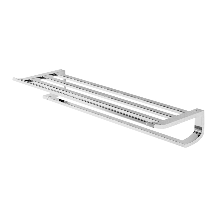 Thanh Vắt Khăn 2 Tầng G Vuông Toto YTS903BV