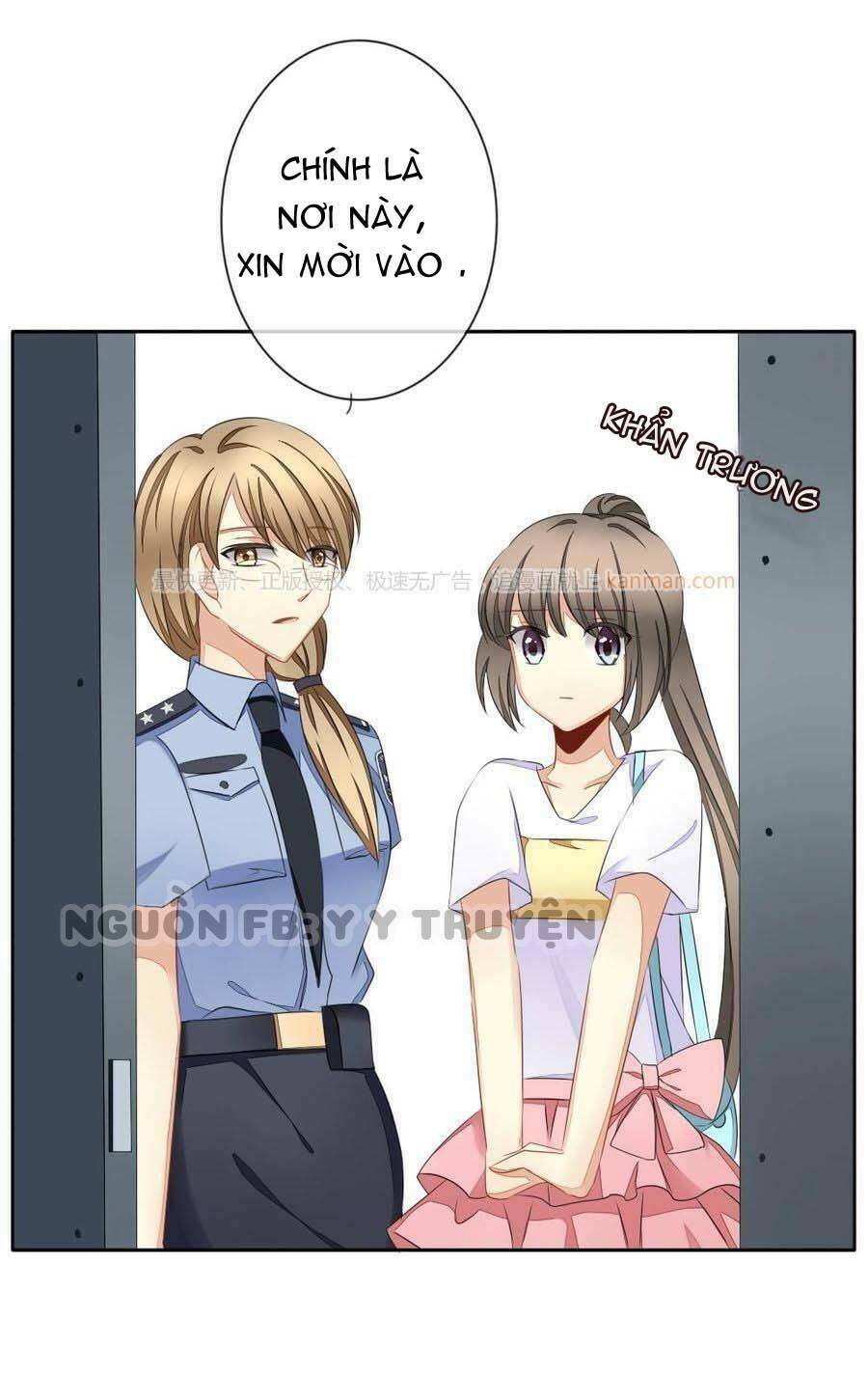 vị hôn thê bỏ trốn chapter 51 9