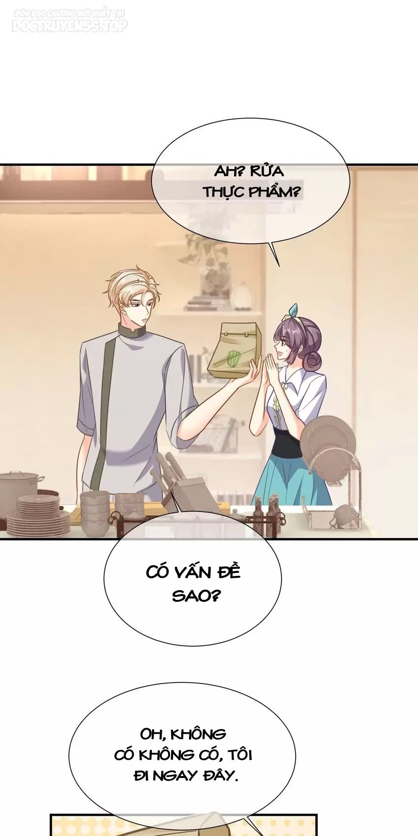 ảnh hậu một tuần mập ba cân chapter 36 9