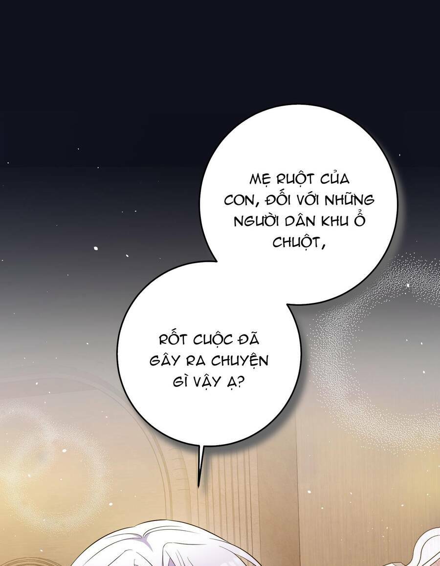 sinh ra làm con gái ác nữ chapter 46 33