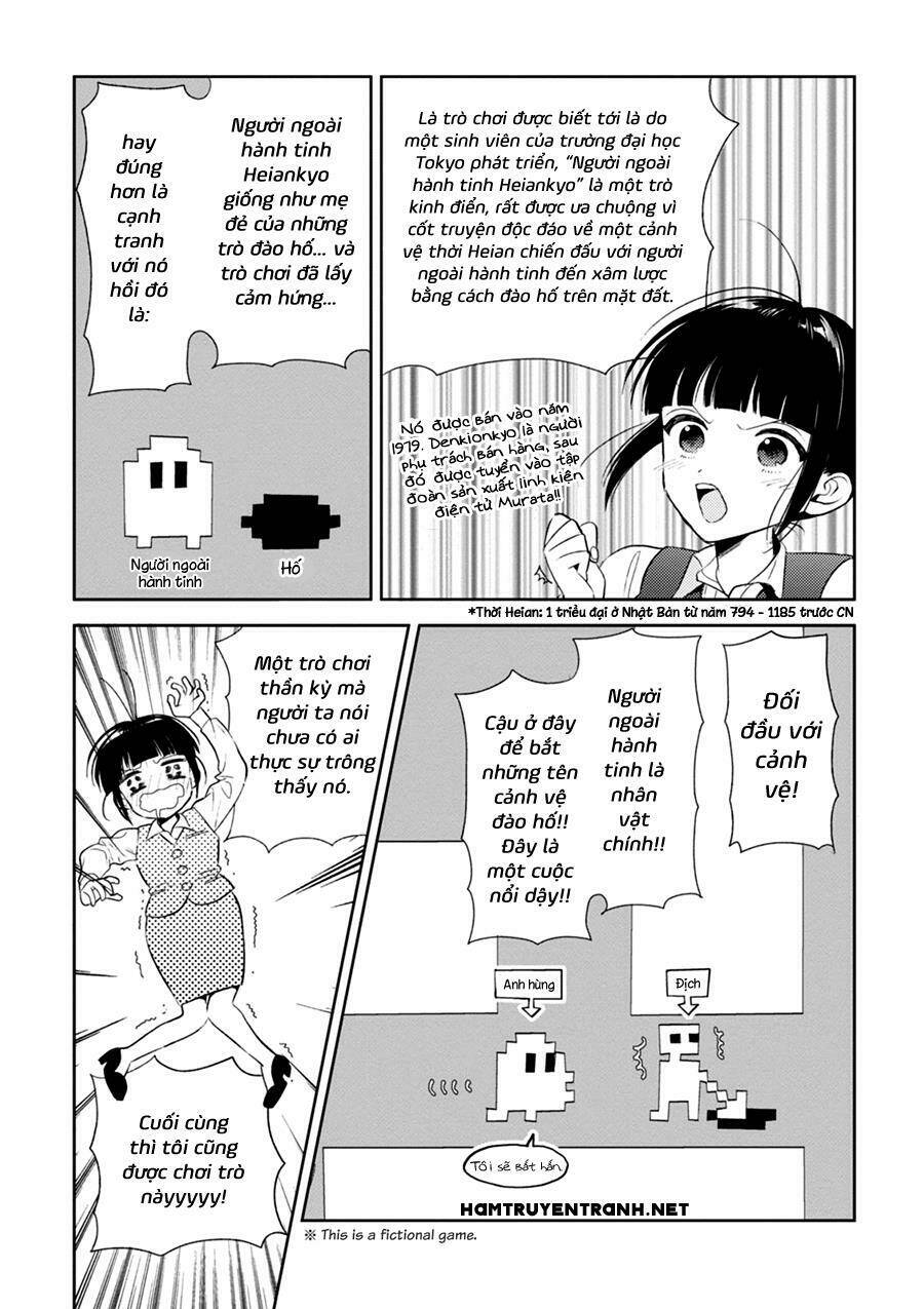 game yaru kara 100-en kashite! chapter 3 9