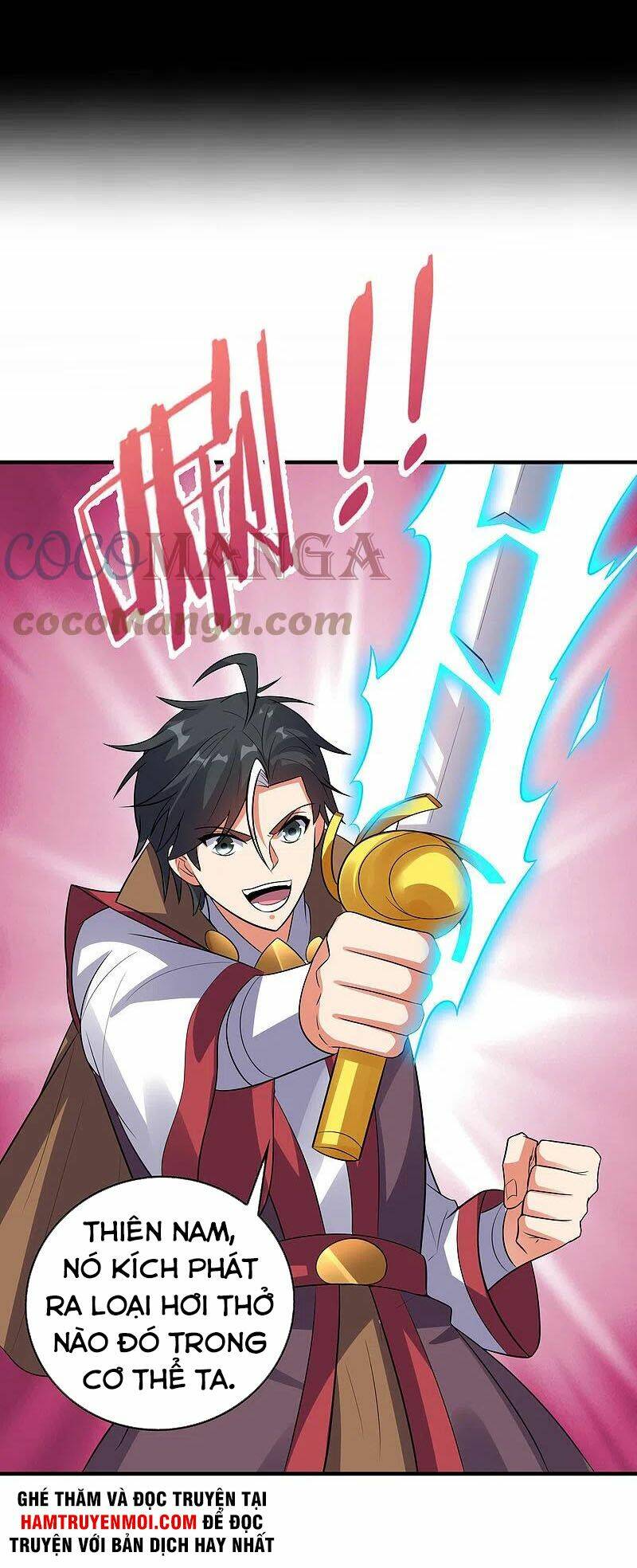 phục thiên thánh chủ chapter 217 25