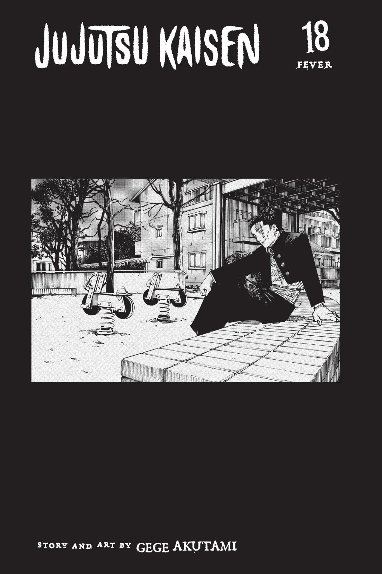 Jujutsu Kaisen 18 (English Edition)