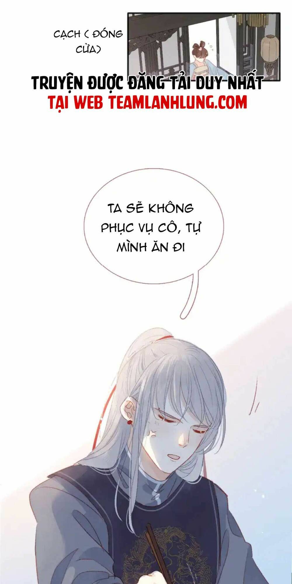 hoàng đế bệ hạ : cùng ta đi ăn xin nào chapter 8 18