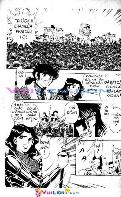 vương tử takeru chapter 9 112