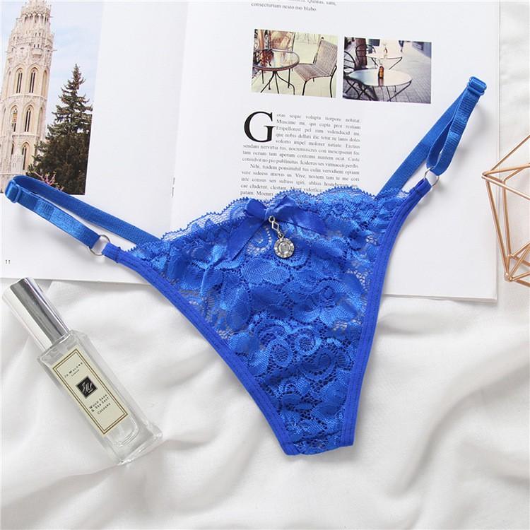Quần lót lọt khe sexy - Quần lót ren gợi cảm - Quần lót nữ- Quần lót lọt khe nữ C8 – Quần lọt khe sexy - Quần chíp ren