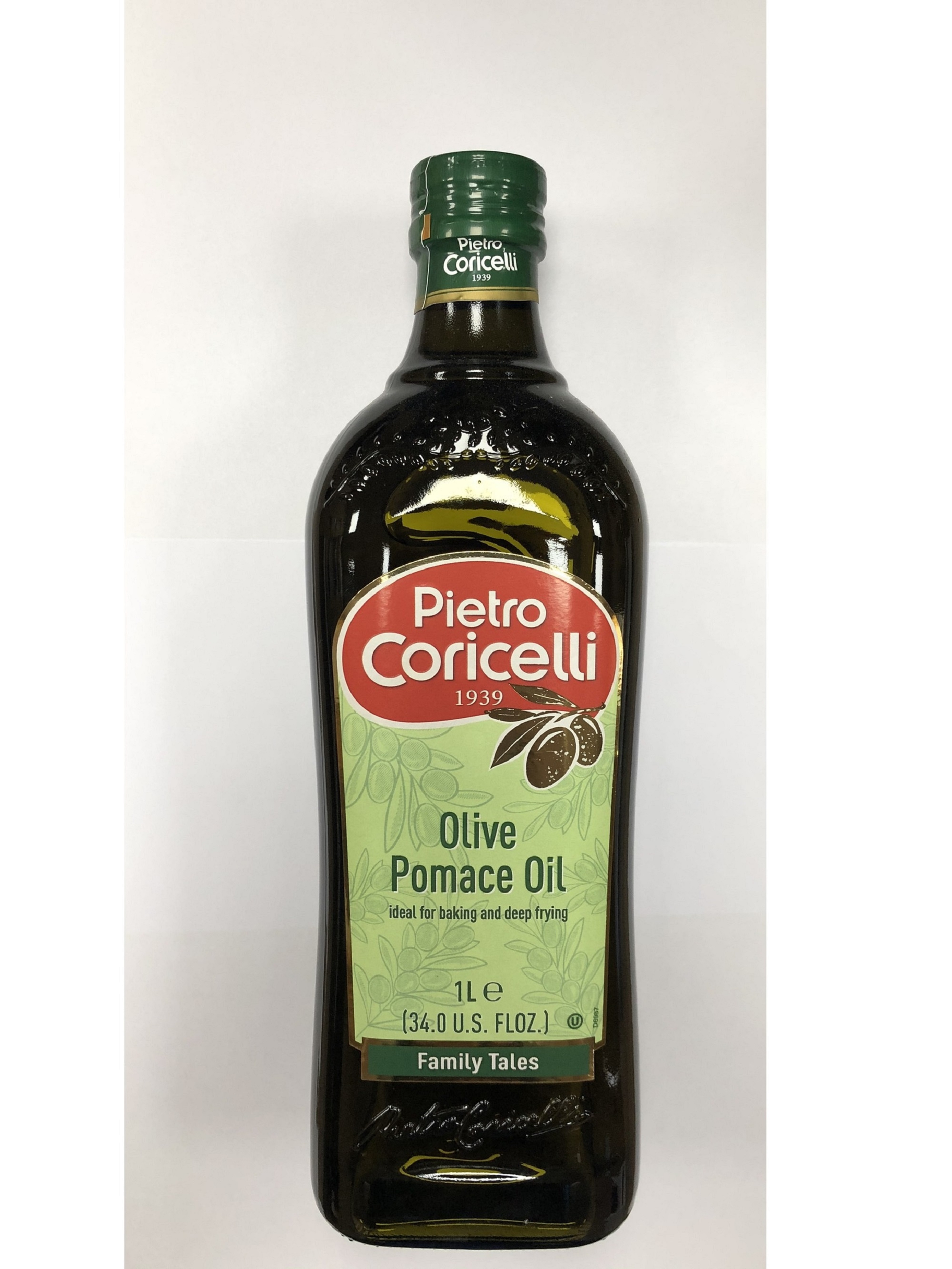 Dầu Oliu Cao Cấp Pietro Coricelli Pomace 1L
