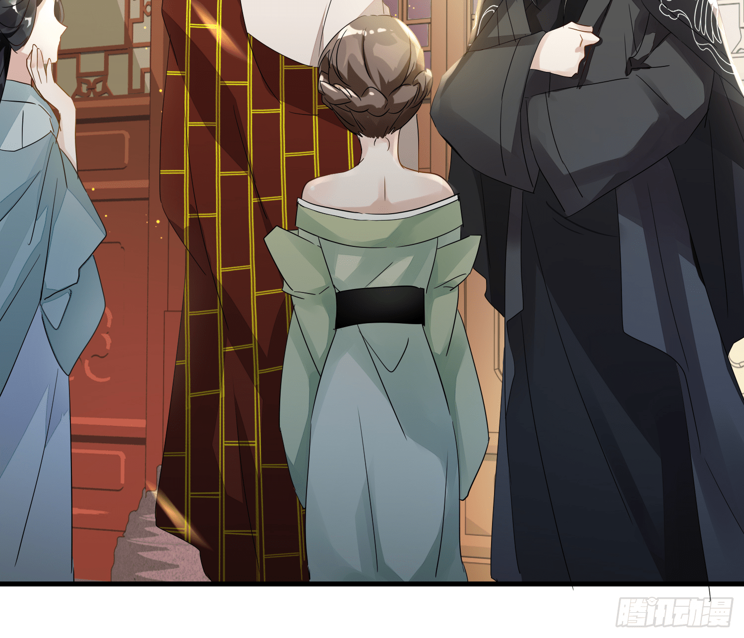 lục thân bất nhận chapter 24 53