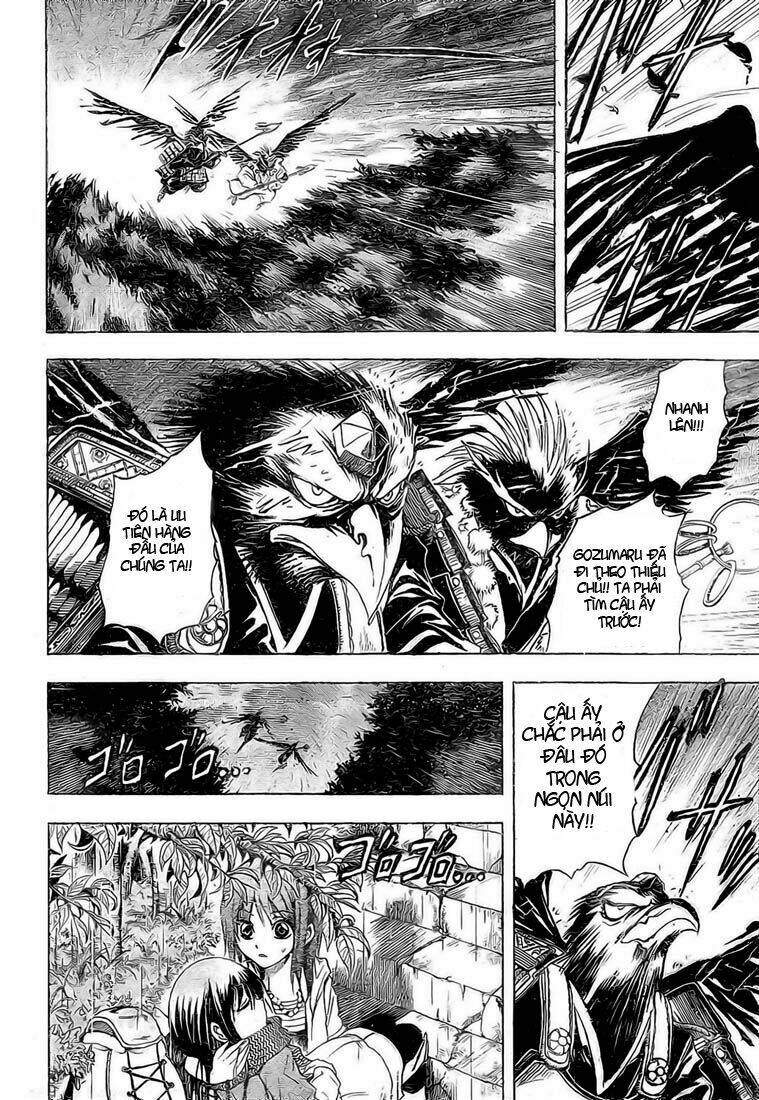 bách quỷ dạ hành chapter 15 14