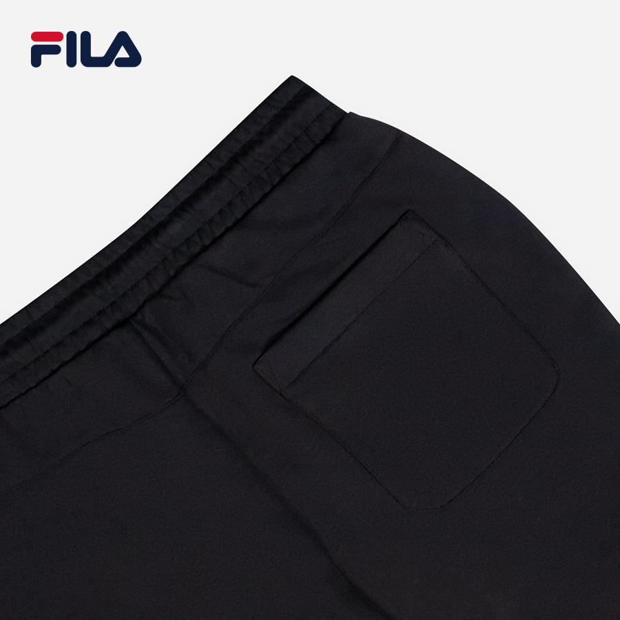 Quần dài thời trang unisex Fila KNIT LONG PANTS - FW2PTE3062M-BLK