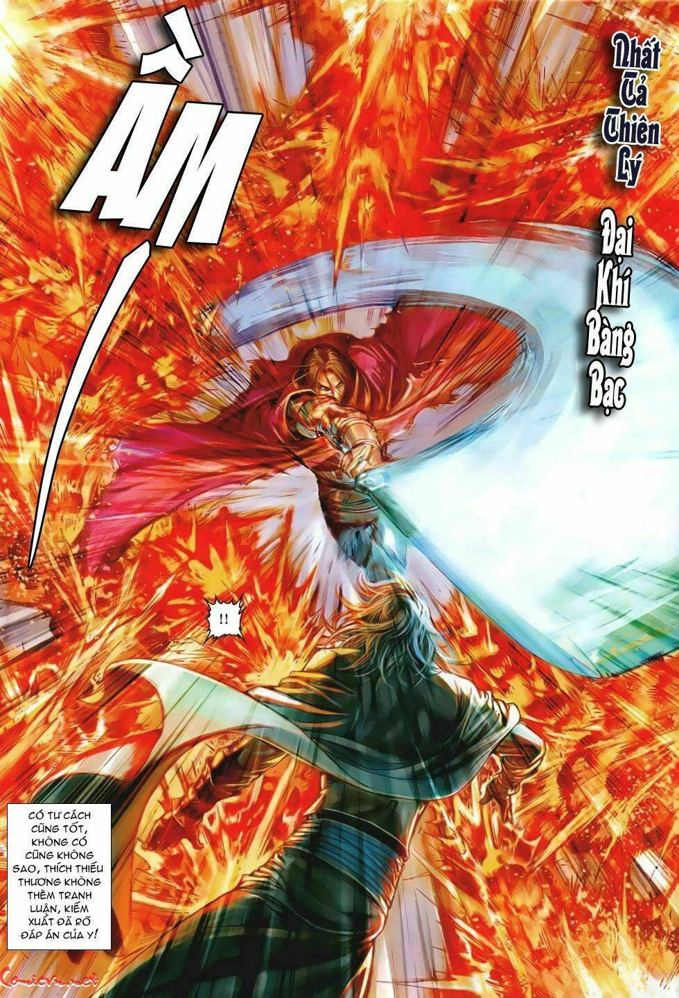 ôn thuỵ an quần hiệp truyện chapter 87 6