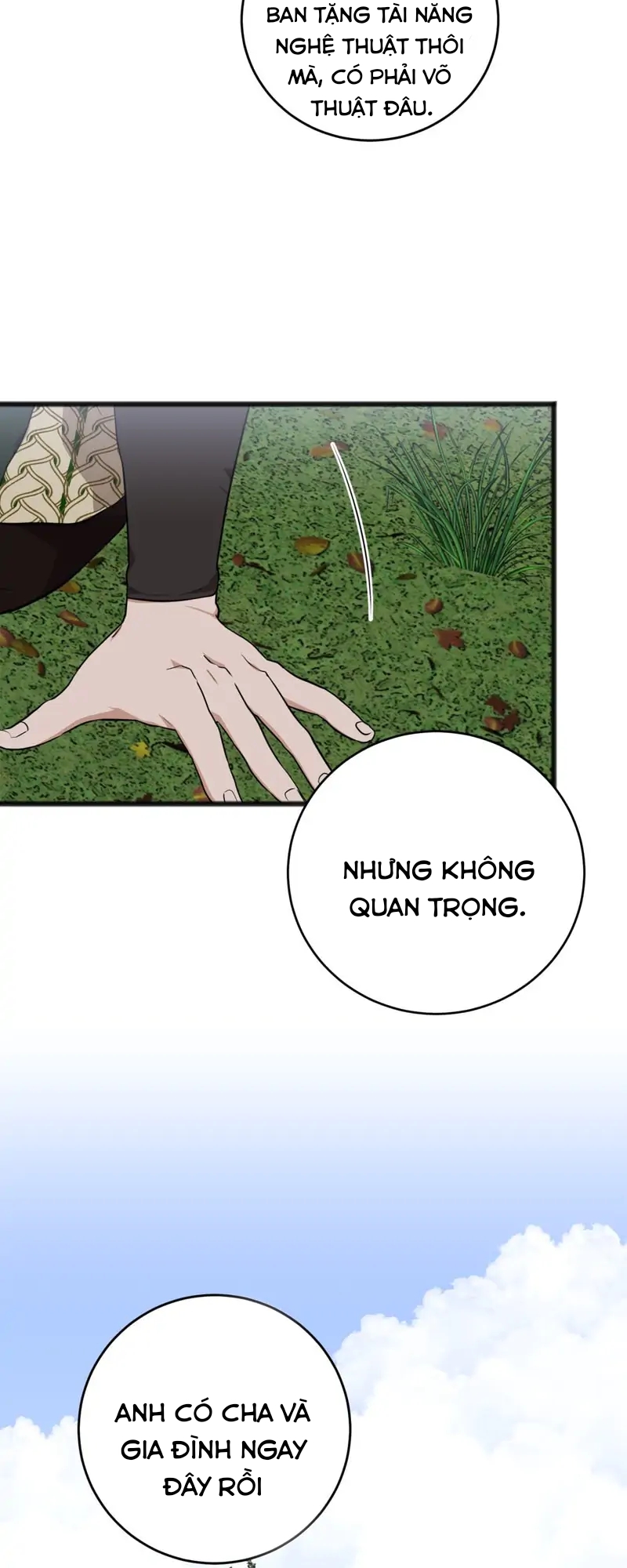 tạm biệt nàng, juliet chapter 25 43