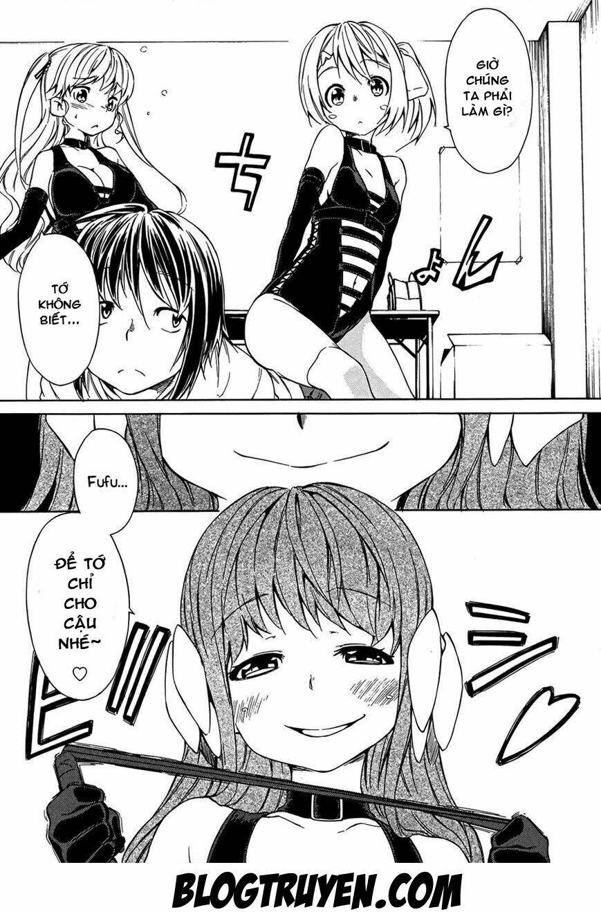 sexual hunter riot chapter 17 10