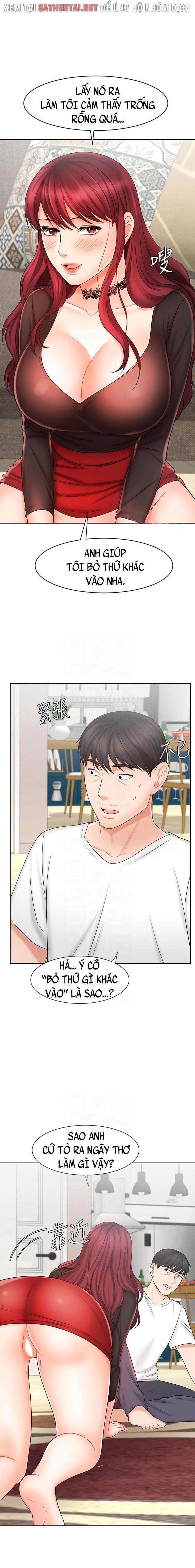 nữ nhân viên đắt hàng chapter 19 7