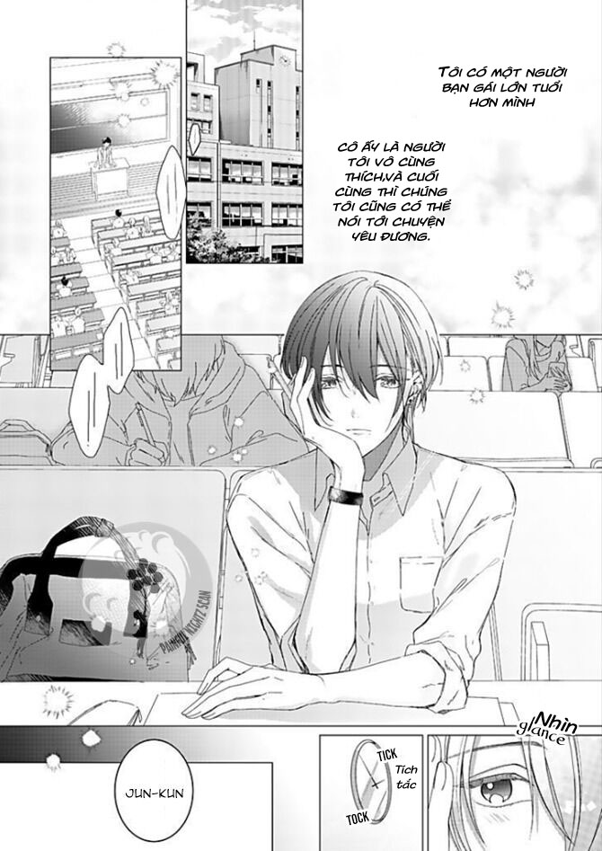 bản đồ tình yêu chapter 5.1 1