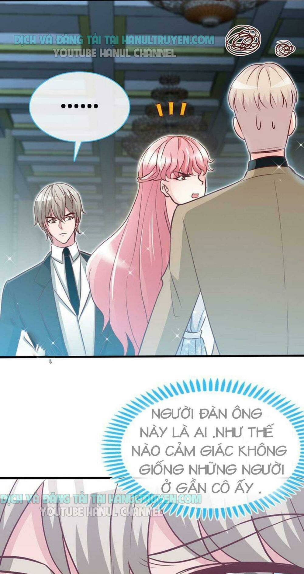 truy nã toàn cầu truy thê về sủng chapter 43.1 7