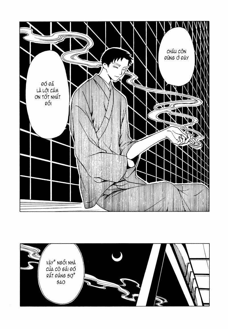 xxxholic - hành trình bí ẩn chapter 69 23