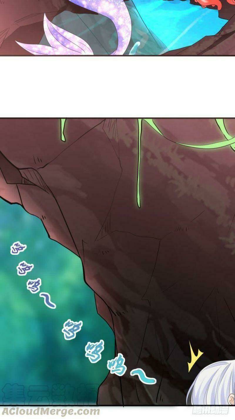 nhân ngư học trưởng, đừng ôm ta! chapter 46 18