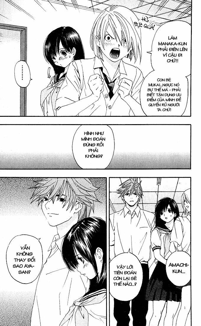 quần lót dâu tây chapter 121 9