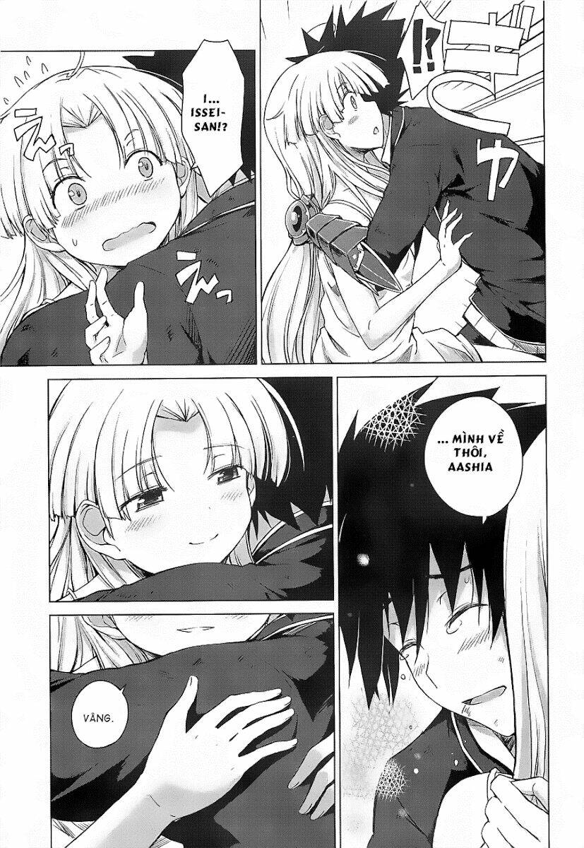 high school dxd chapter 10 8