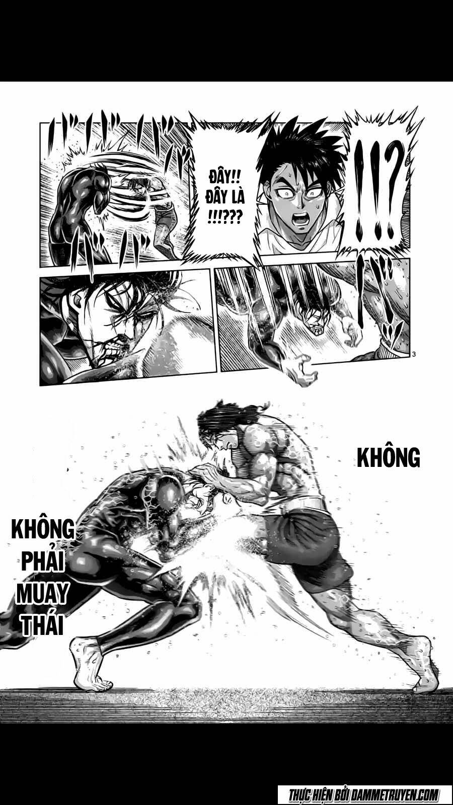 tokita ouma - đấu sĩ atula chapter 168 4