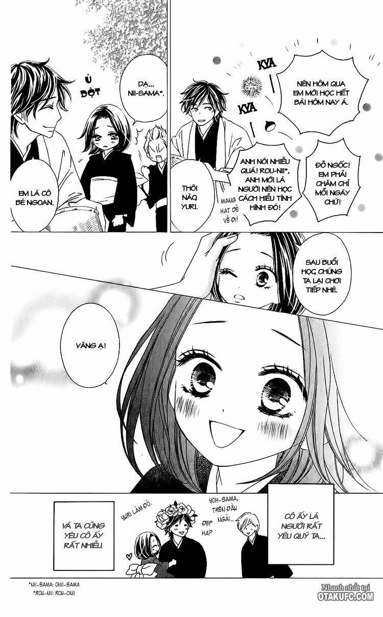 yêu quái cánh đen chapter 37 6