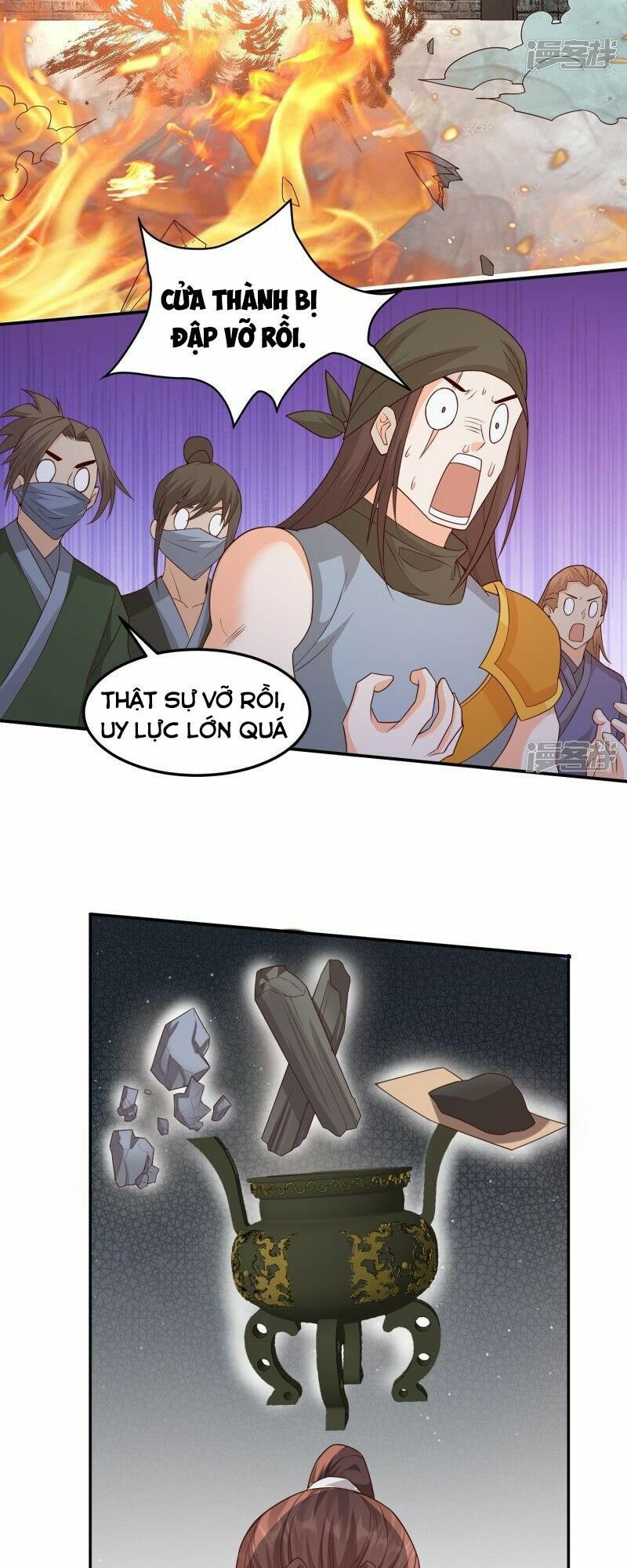 tôi phá vỡ hào quang của nhân vật chính chapter 7 26