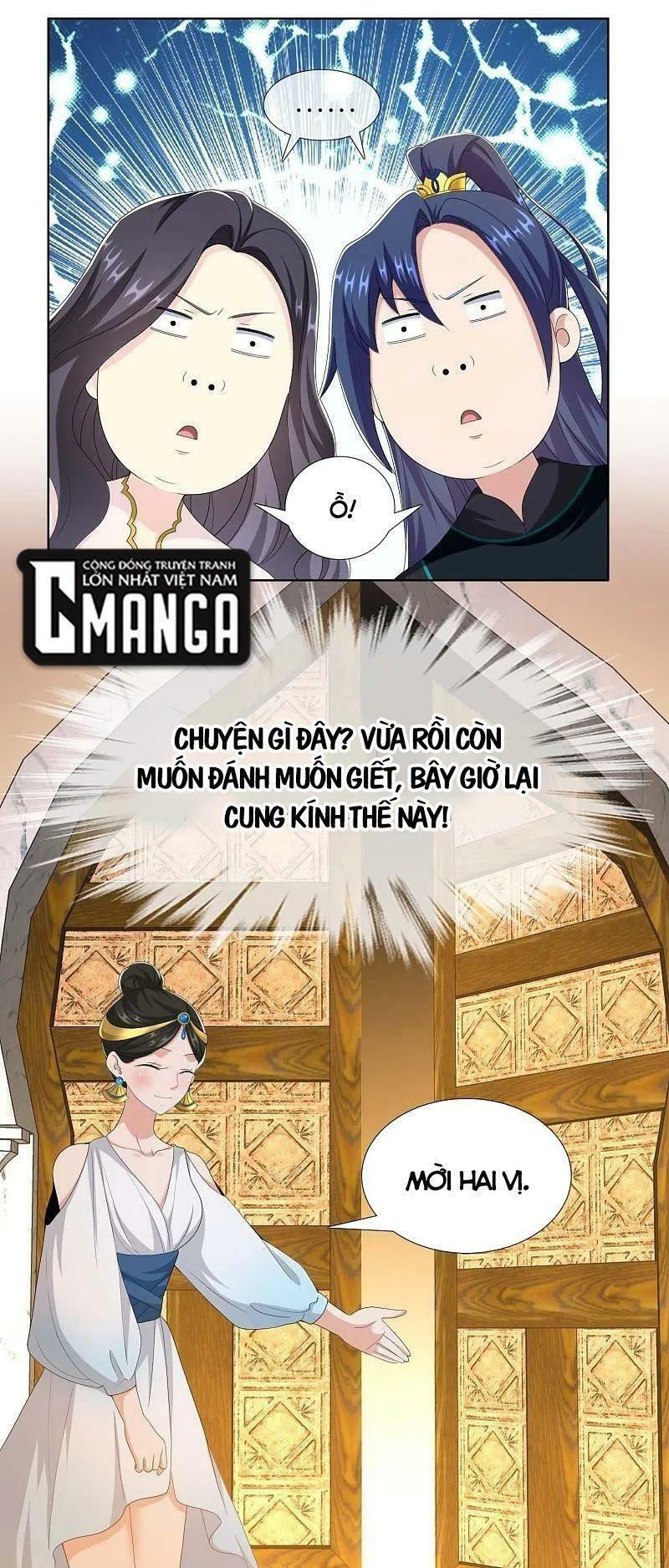 ta không phải nhân vật phản diện chapter 85 24