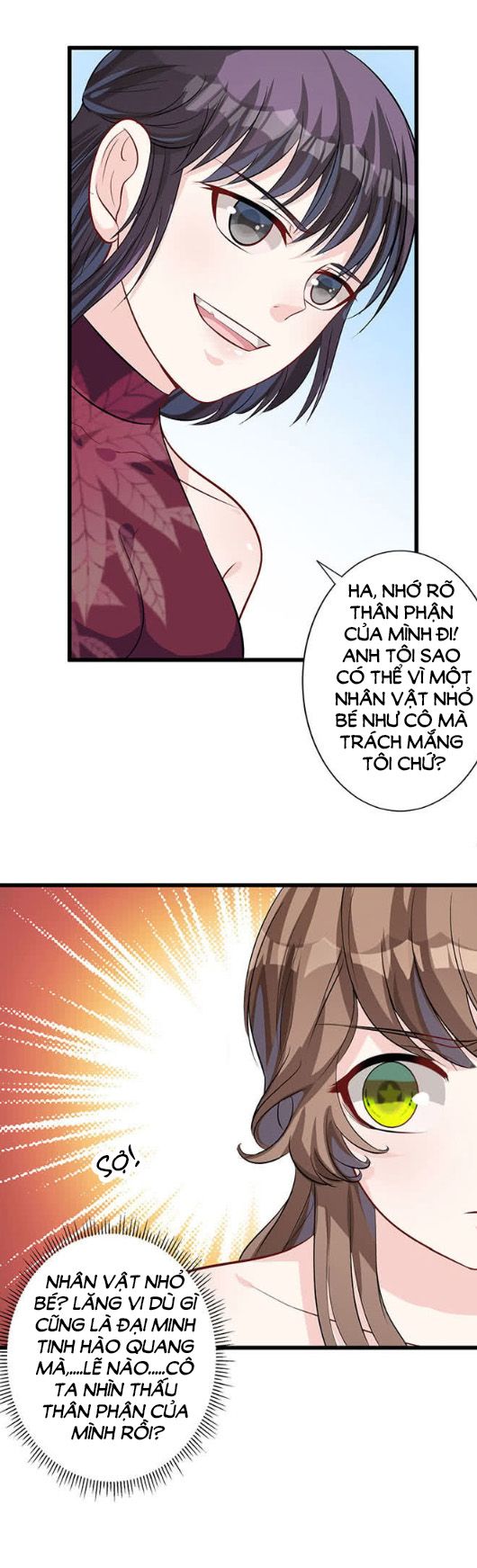 tân nương thế thân chapter 18 9