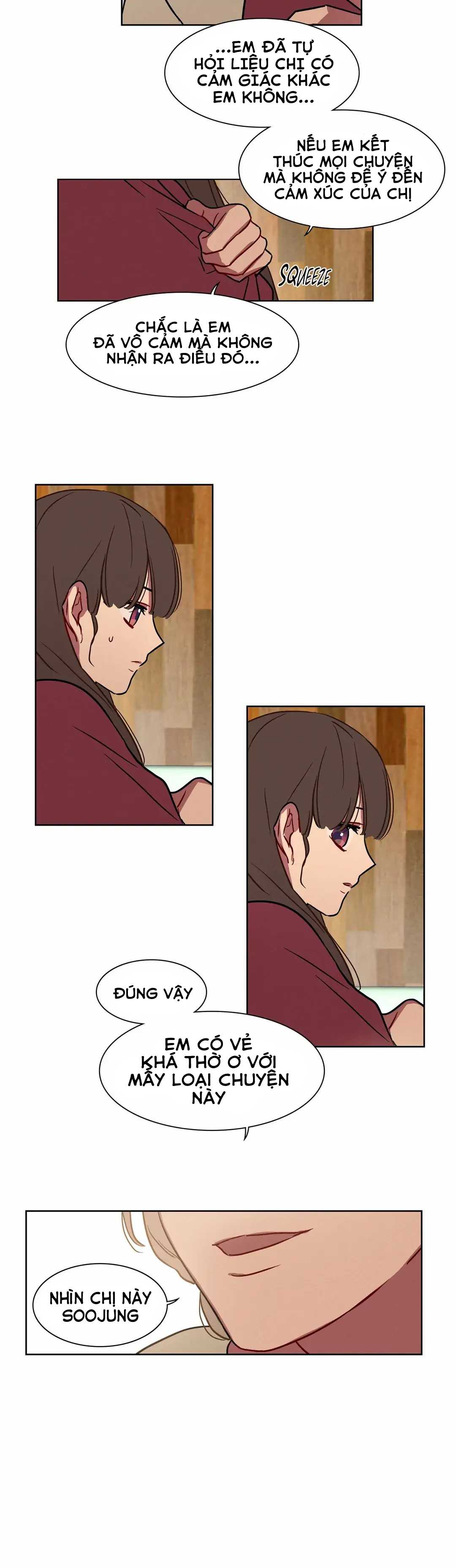 lọ lem ngủ ngon nhé chapter 25.2 8